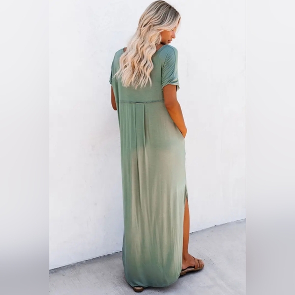 Sage Maxi Dress - Picture 3 of 4